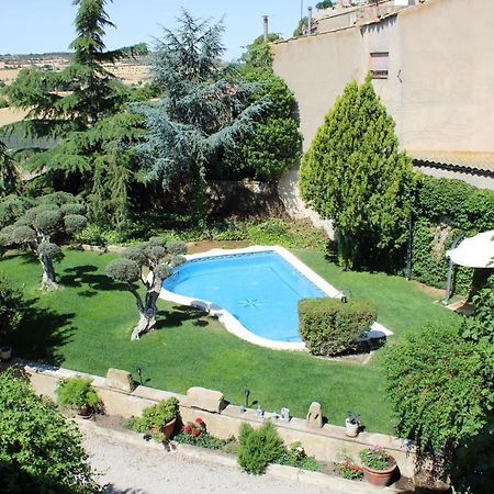 Hostal La Savina Cervera  Zewnętrze zdjęcie