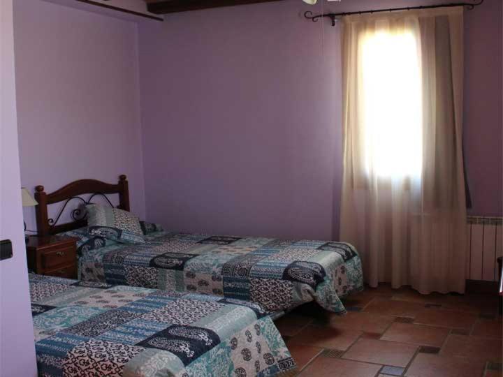 Hostal La Savina Cervera  Zewnętrze zdjęcie