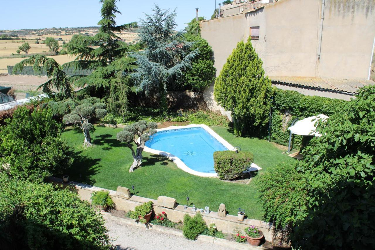 Hostal La Savina Cervera  Zewnętrze zdjęcie
