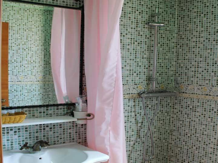 Hostal La Savina Cervera  Zewnętrze zdjęcie