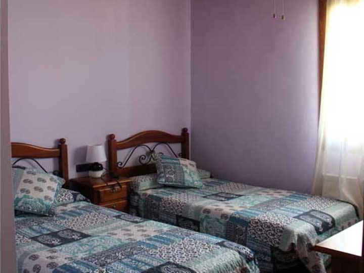 Hostal La Savina Cervera  Zewnętrze zdjęcie