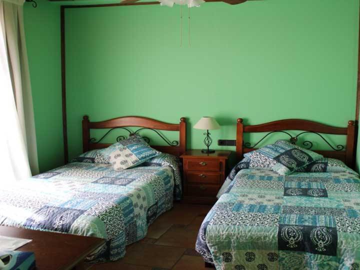 Hostal La Savina Cervera  Zewnętrze zdjęcie