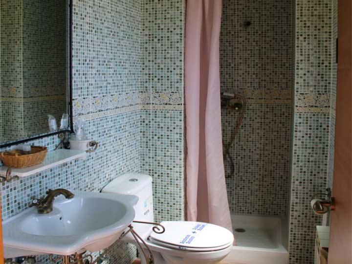 Hostal La Savina Cervera  Zewnętrze zdjęcie
