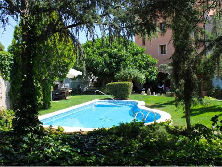 Hostal La Savina Cervera  Zewnętrze zdjęcie