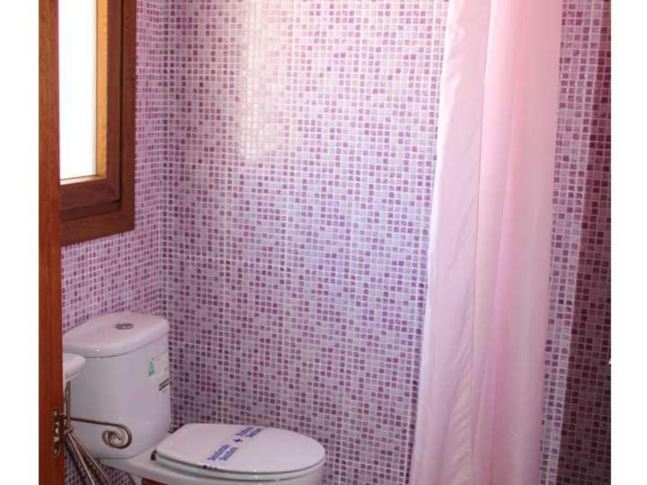 Hostal La Savina Cervera  Zewnętrze zdjęcie