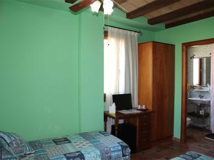 Hostal La Savina Cervera  Zewnętrze zdjęcie