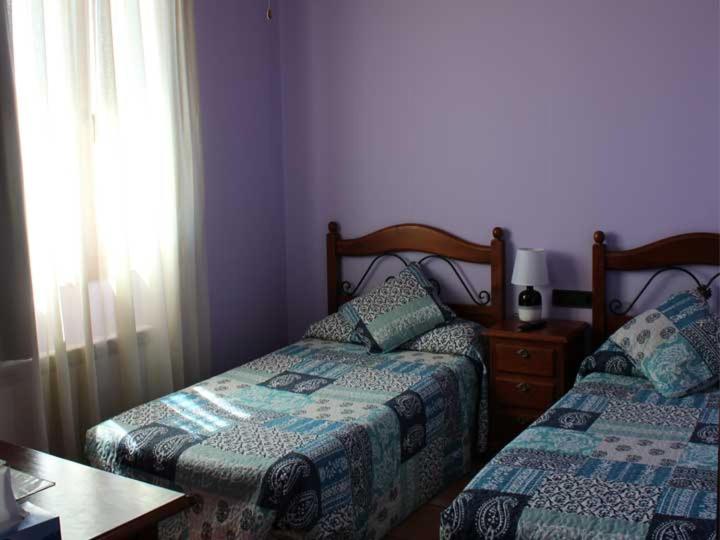 Hostal La Savina Cervera  Zewnętrze zdjęcie