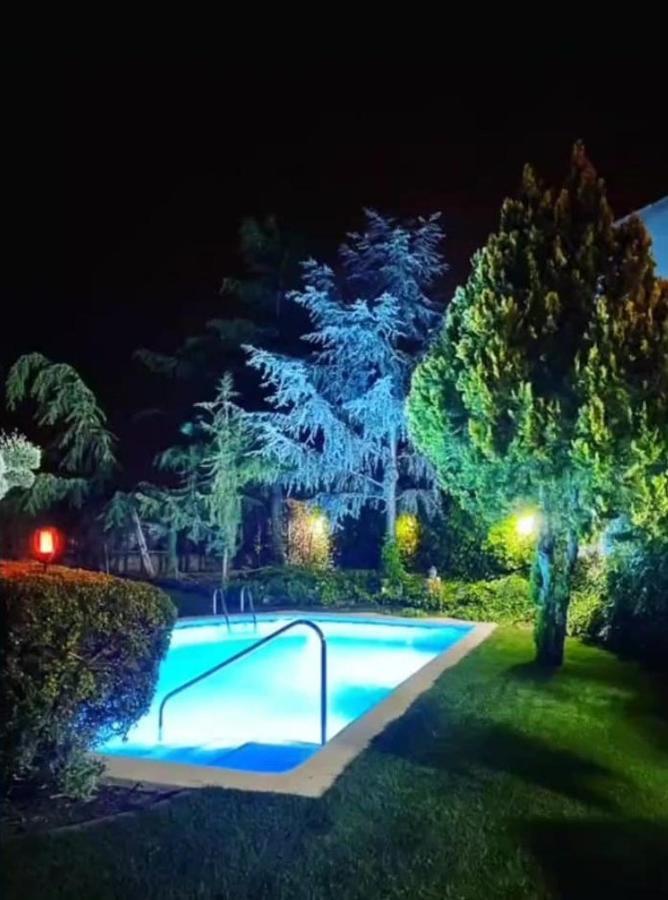 Hostal La Savina Cervera  Zewnętrze zdjęcie